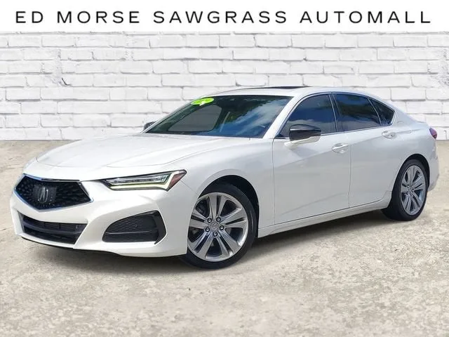 2021 Acura TLX