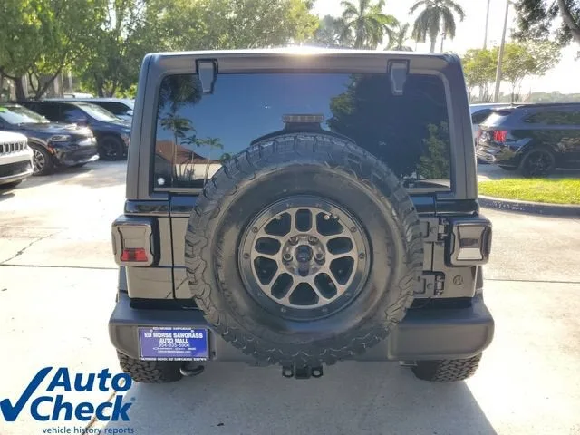 2023 Jeep Wrangler 4-Door Sport Altitude 4x4 photo 3