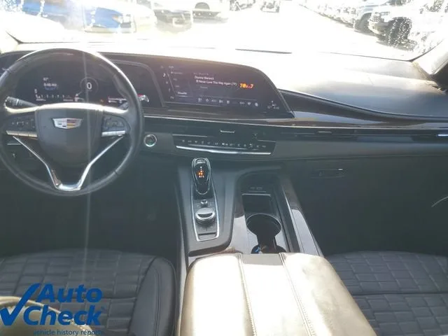 2023 Cadillac Escalade ESV Sport Platinum photo 16