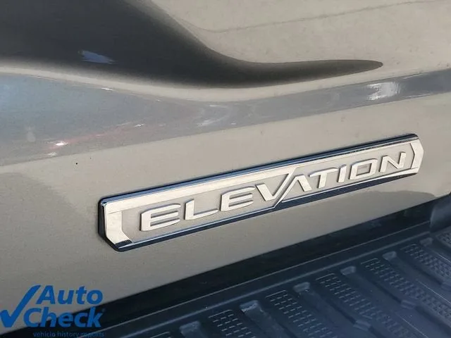 2023 GMC Sierra 1500 Elevation photo 9