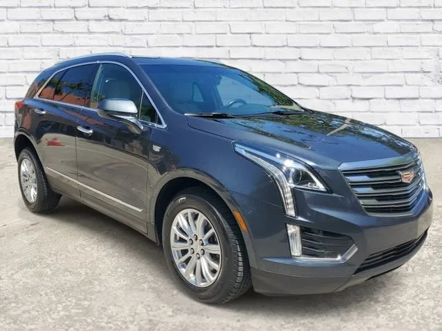 2019 Cadillac XT5 FWD photo 5