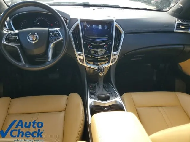 2016 Cadillac SRX Luxury Collection photo 13
