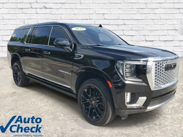 2022 GMC Yukon XL Denali photo 5