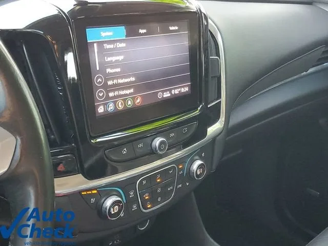 2021 Chevrolet Traverse High Country photo 19