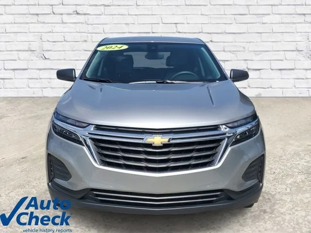 2024 Chevrolet Equinox LS photo 6
