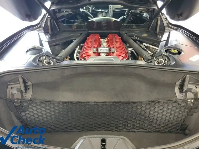 2024 Chevrolet Corvette Z06 3LZ photo 12