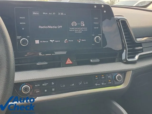 2023 Kia Sportage Hybrid LX photo 24