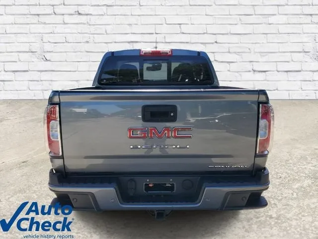 2022 GMC Canyon Denali photo 3