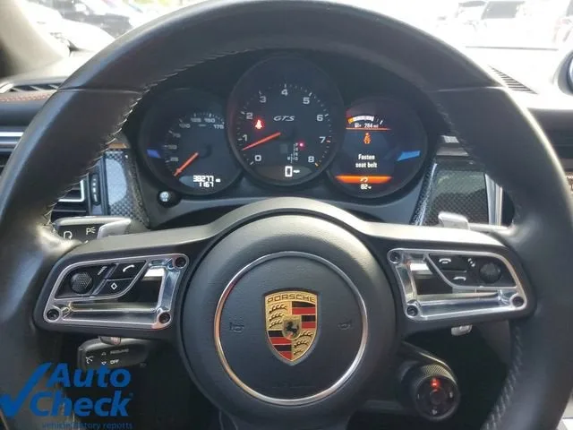 2020 Porsche Macan GTS photo 21
