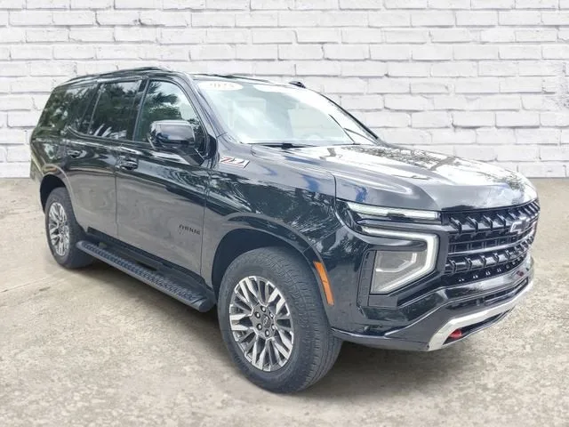 2025 Chevrolet Tahoe Z71 photo 5
