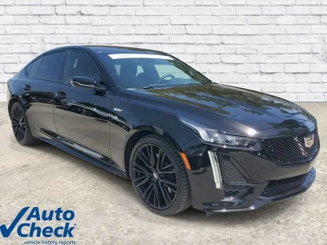 2024 Cadillac CT5-V V-Series photo 5