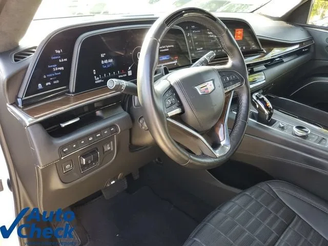 2023 Cadillac Escalade ESV Sport Platinum photo 20