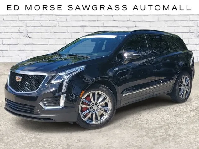 2023 Cadillac XT5