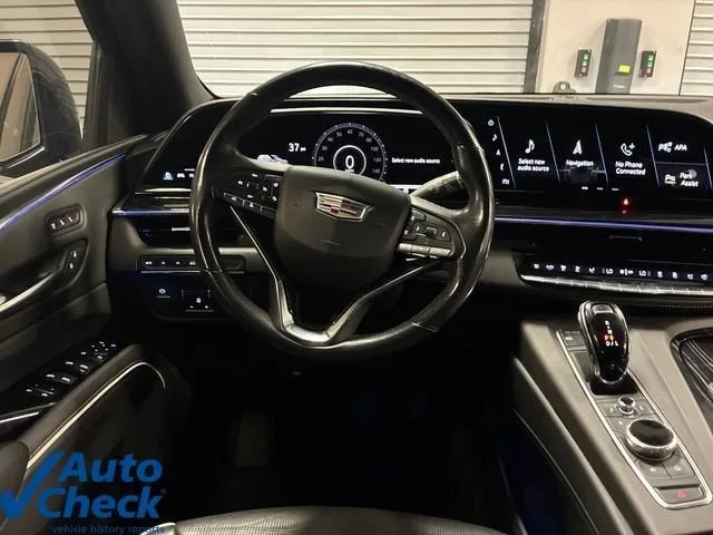 2021 Cadillac Escalade Sport photo 14