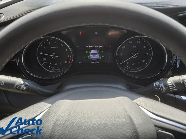 2021 Buick Encore GX Preferred photo 22