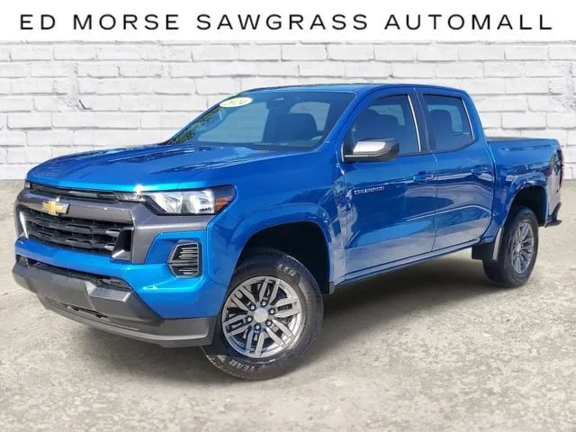 2024 Chevrolet Colorado