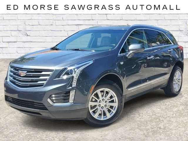 2019 Cadillac XT5