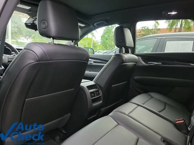 2024 Cadillac XT5 Premium Luxury photo 13