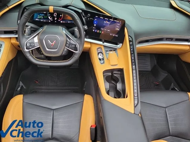 2021 Chevrolet Corvette Stingray 3LT photo 13