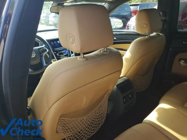 2016 Cadillac SRX Luxury Collection photo 11