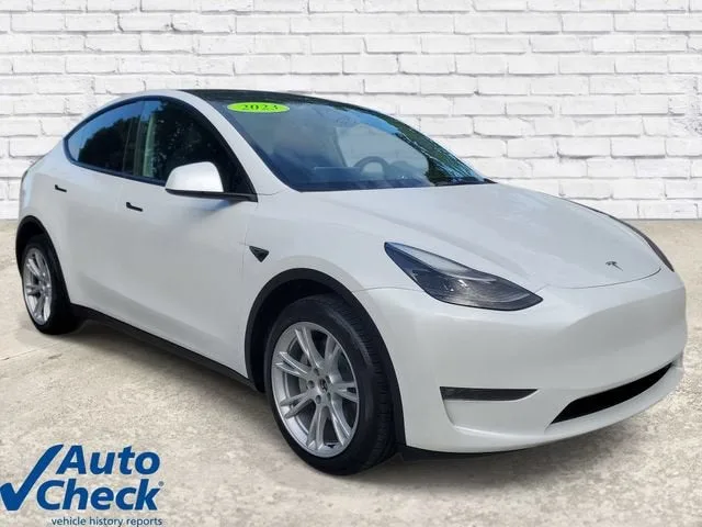 2023 Tesla Model Y Long Range photo 5