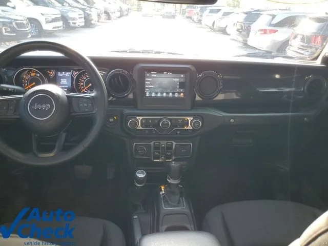 2023 Jeep Wrangler 4-Door Sport Altitude 4x4 photo 13