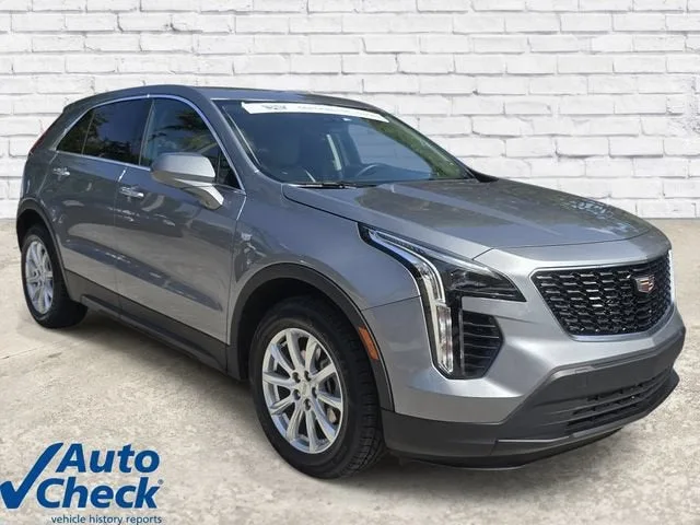 2023 Cadillac XT4 Luxury photo 5