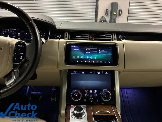 2021 Land Rover Range Rover P525 Westminster photo 18