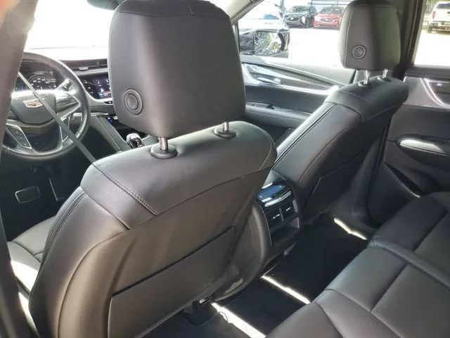 2023 Cadillac XT5 AWD Sport photo 13