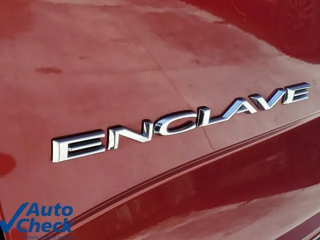 2024 Buick Enclave Essence photo 9