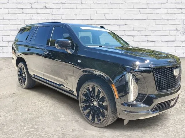 2026 Cadillac Escalade Platinum Sport photo 5
