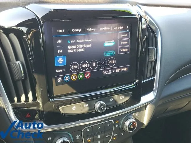 2023 Chevrolet Traverse Premier photo 27
