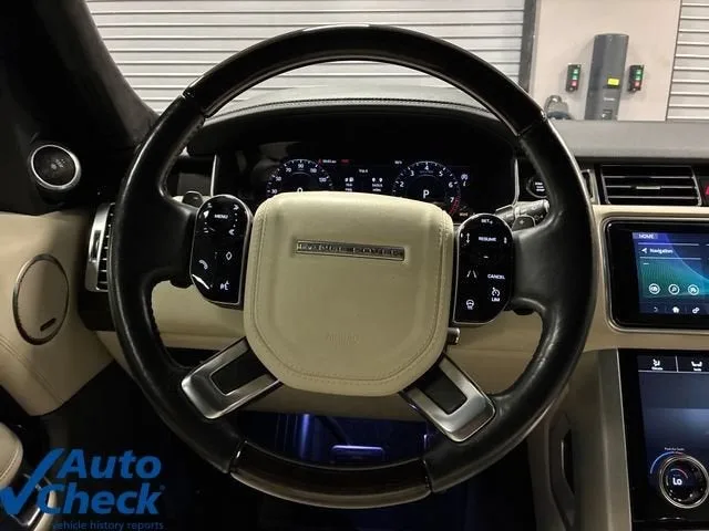 2021 Land Rover Range Rover P525 Westminster photo 14