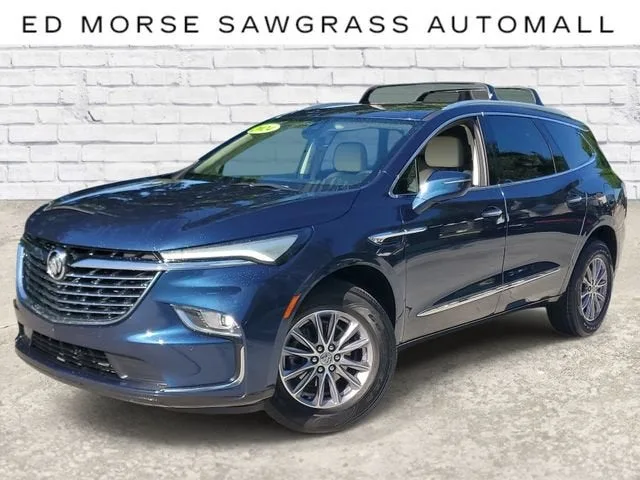 2024 Buick Enclave