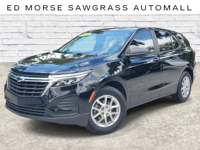 2023 Chevrolet Equinox
