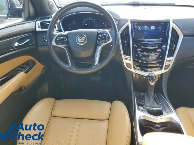 2016 Cadillac SRX Luxury Collection photo 15