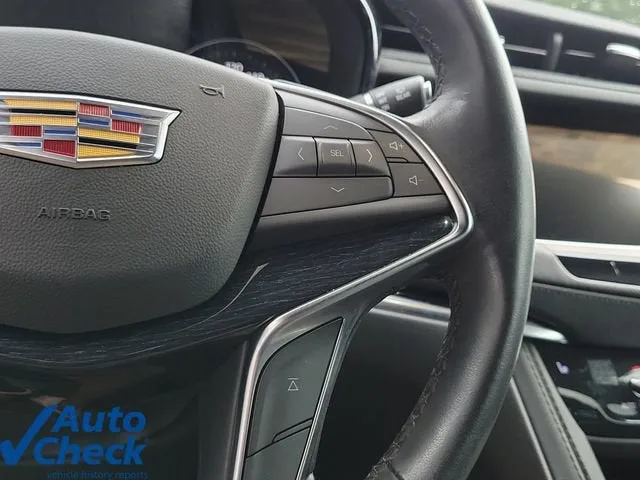 2024 Cadillac XT5 Premium Luxury photo 26