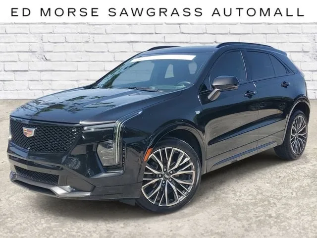 2024 Cadillac XT4