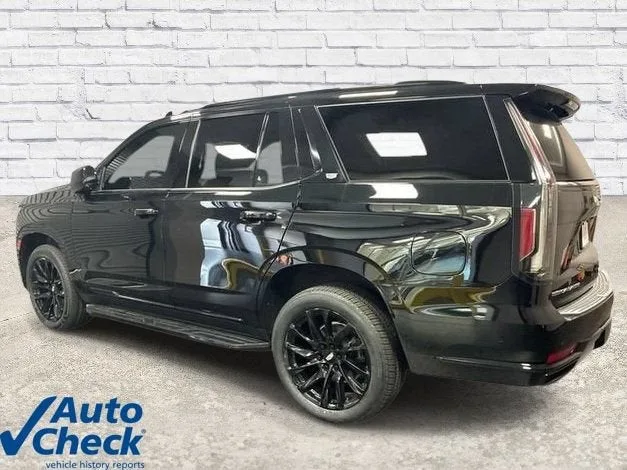 2021 Cadillac Escalade Sport photo 3