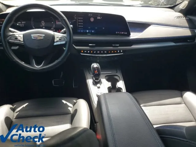 2024 Cadillac XT4 Sport photo 15