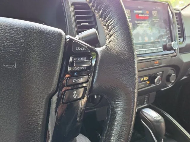 2022 Nissan Frontier PRO-4X photo 28