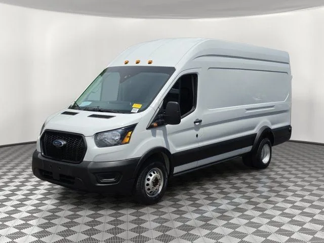 2024 Ford Transit-350 HD High Roof photo 3