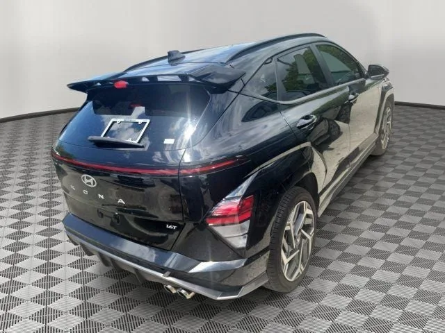 2024 Hyundai Kona N Line photo 4