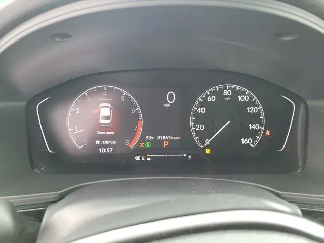 2025 Honda Civic LX photo 18