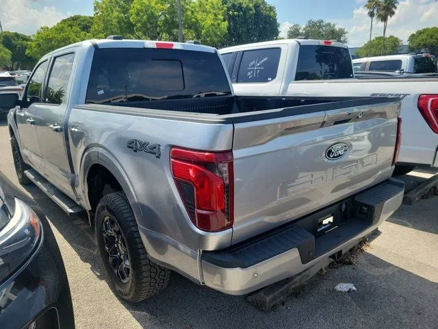 2024 Ford F-150 XLT photo 3