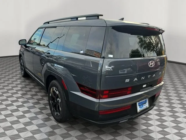 2026 Hyundai Santa Fe SEL photo 33