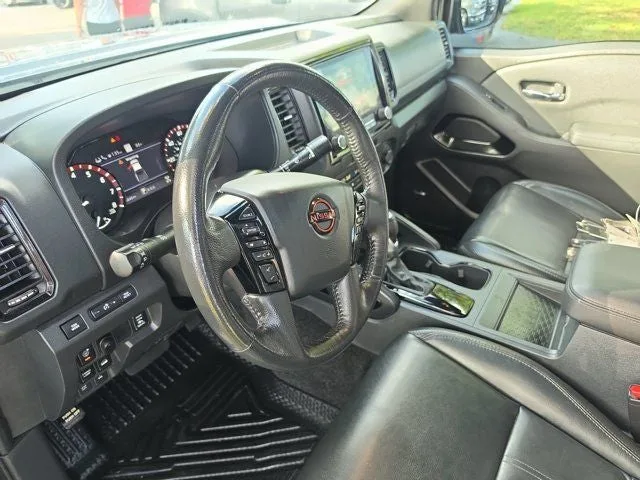 2022 Nissan Frontier PRO-4X photo 20