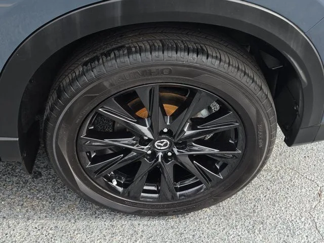 2021 Mazda CX-5 Carbon Edition Turbo photo 10