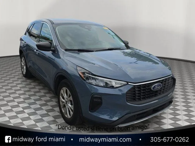 2023 Ford Escape