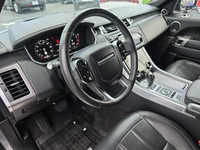 2020 Land Rover Range Rover Sport HSE photo 20